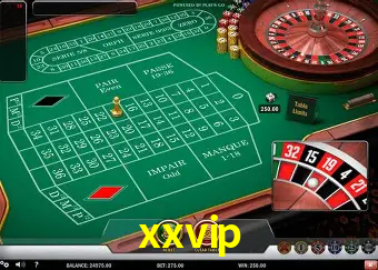 Descubra o Mundo do Cassino Online com xxvip