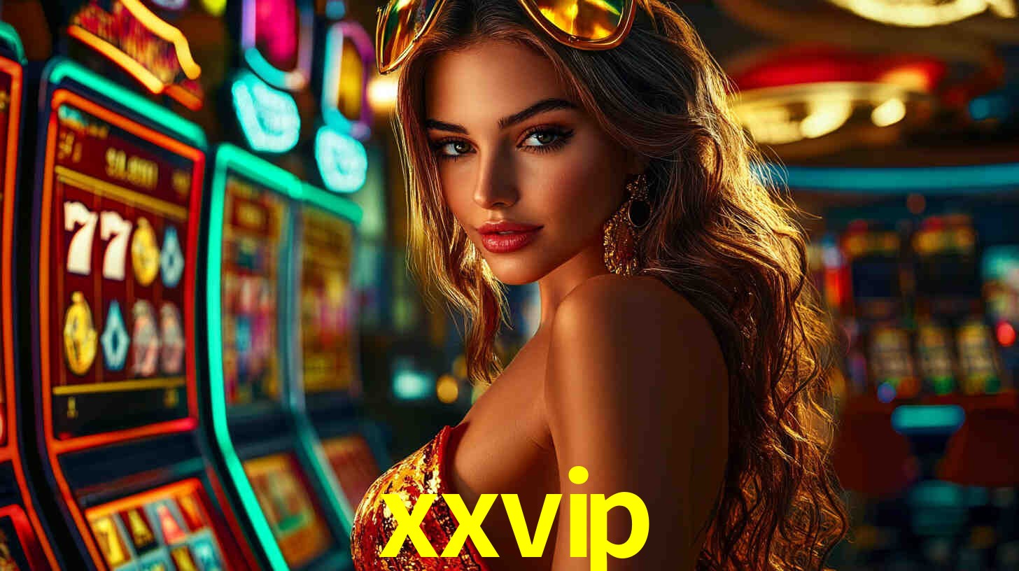 xxvip App Interface
